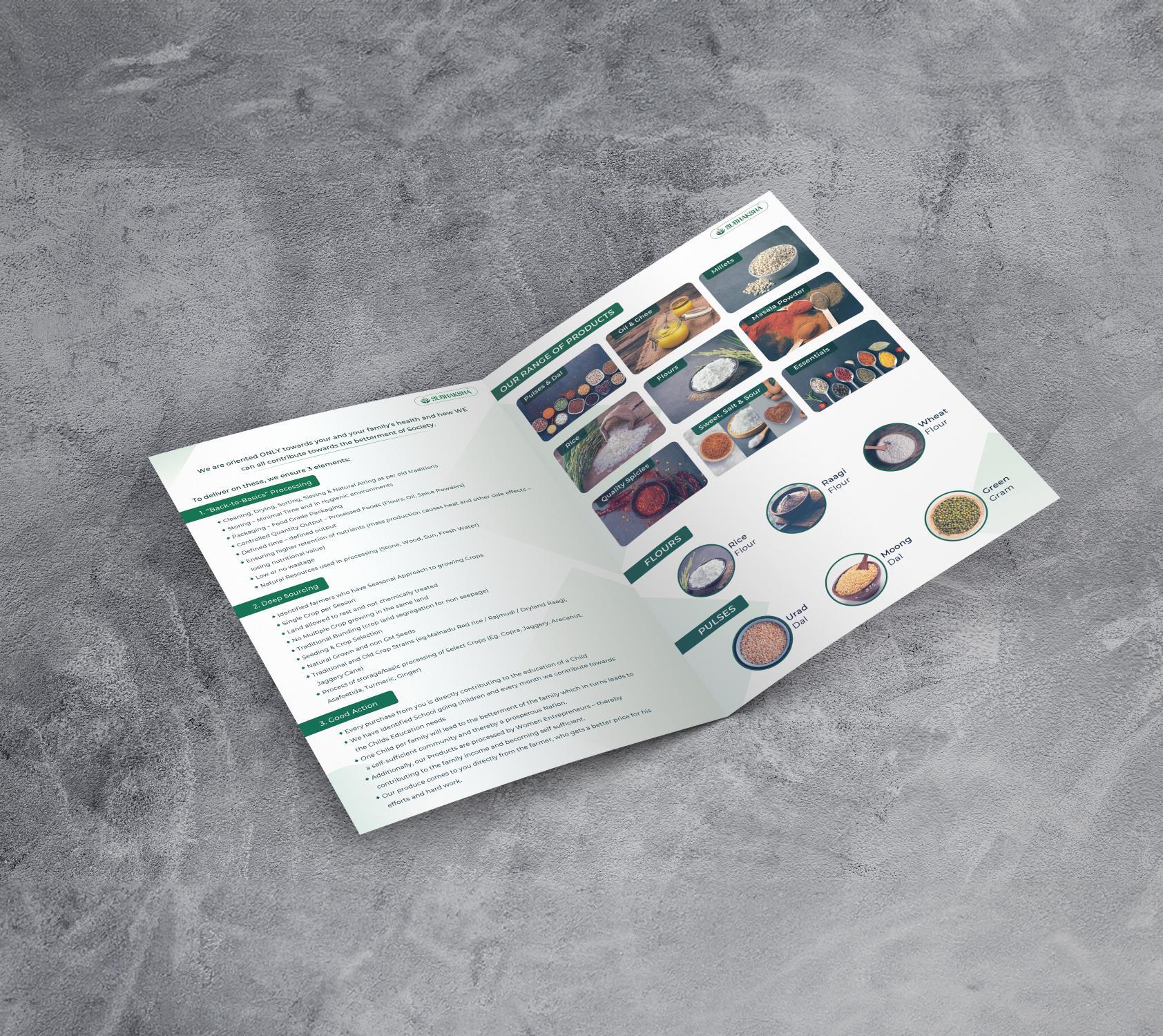 brochure